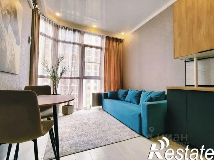 1-комн квартира Анапское шоссе, 32 к4,  д. 32 к4