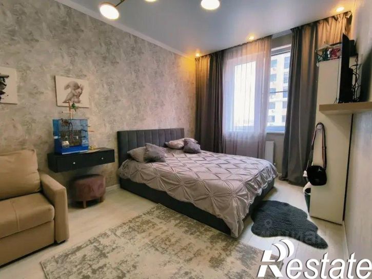 1-комн квартира Анапское шоссе, 32 к4,  д. 32 к4