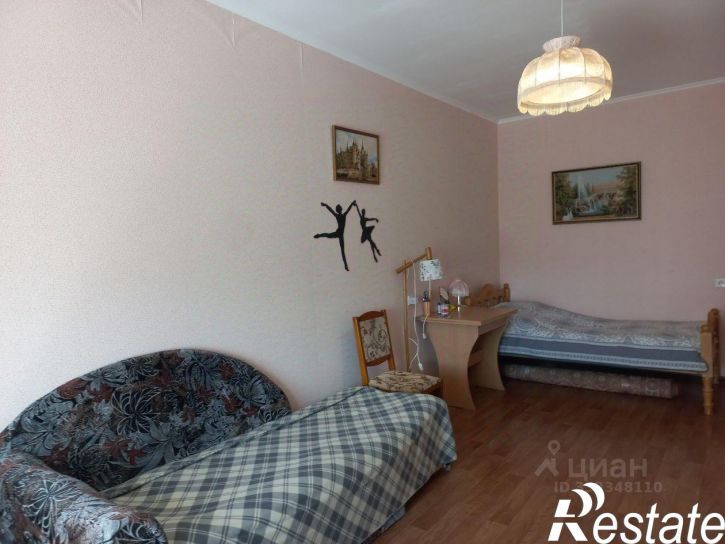 1-комн квартира бульвар Адмирала Меньшикова, 11,  д. 11