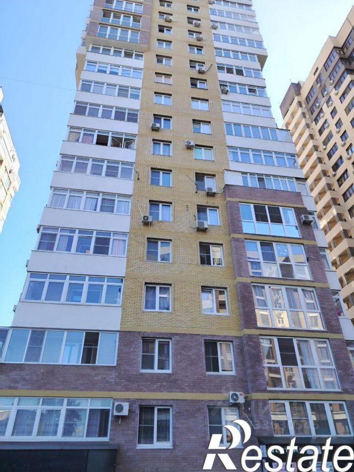 1-комн квартира Краснодарская улица, 58,  д. 58