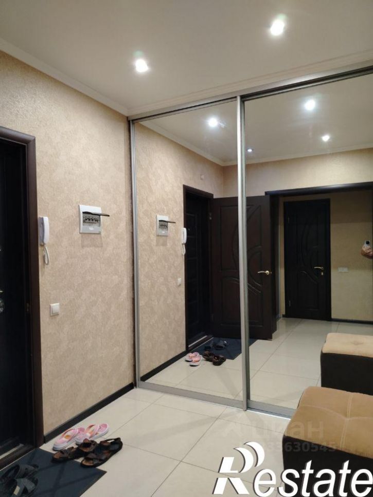 1-комн квартира Краснодарская улица, 58,  д. 58