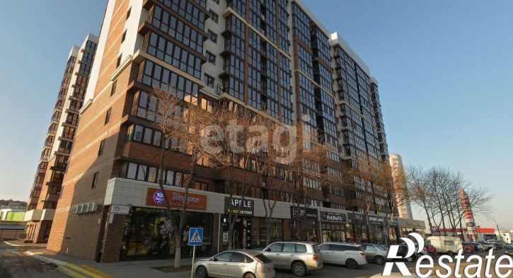 2-комн квартира улица Омелькова, 93,  д. 93