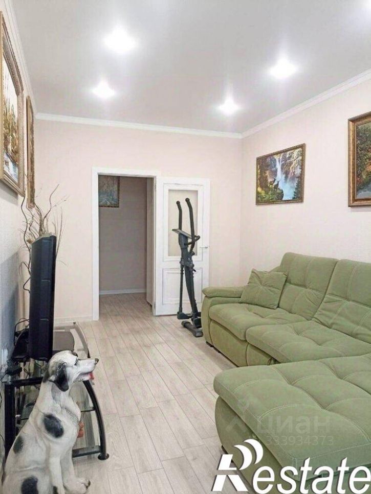 2-комн квартира улица Поликарпова, 2 к16,  д. 2 к16