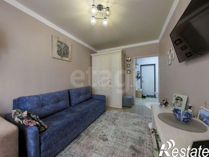 1-комн квартира улица Ленина, 180А к12,  д. 180А к12