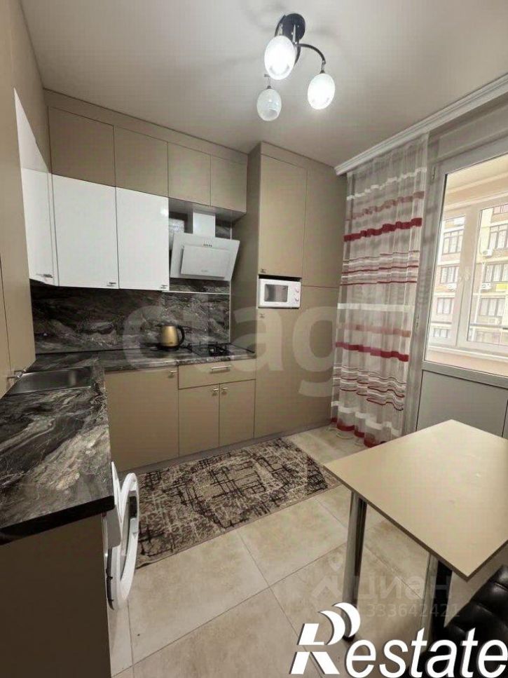 1-комн квартира улица Ленина, 180А к12,  д. 180А к12