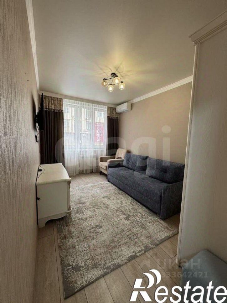 1-комн квартира улица Ленина, 180А к12,  д. 180А к12