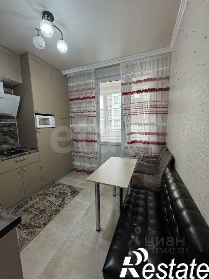 1-комн квартира улица Ленина, 180А к12,  д. 180А к12