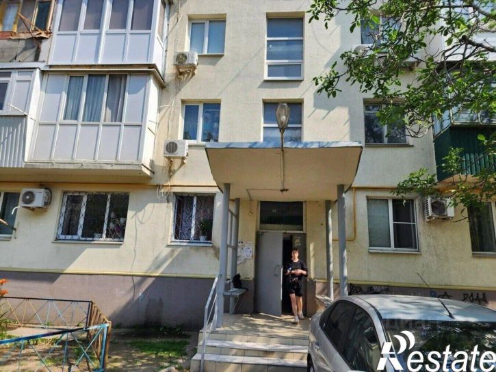 1-комн квартира улица Толстого, 113Б,  д. 113Б