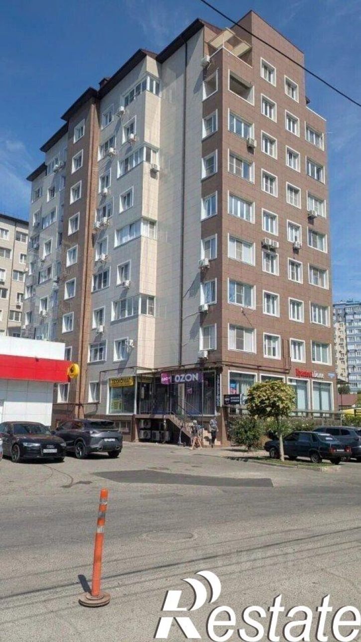 1-комн квартира улица Некрасова, 121 к1,  д. 121 к1