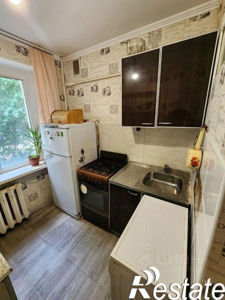 1-комн квартира улица Толстого, 113Б,  д. 113Б
