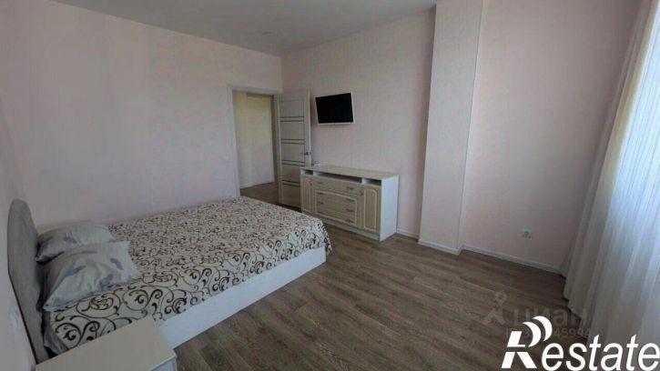 1-комн квартира улица Некрасова, 121 к1,  д. 121 к1