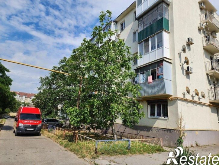 1-комн квартира улица Толстого, 113Б,  д. 113Б