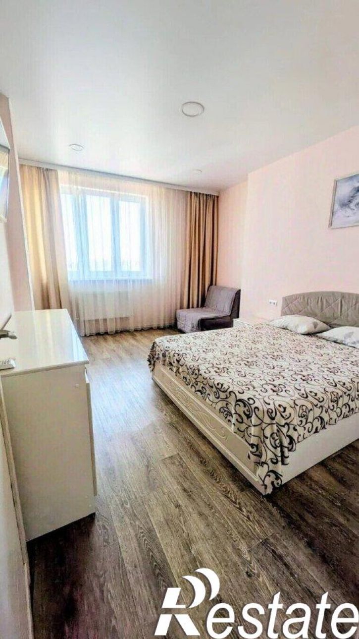 1-комн квартира улица Некрасова, 121 к1,  д. 121 к1