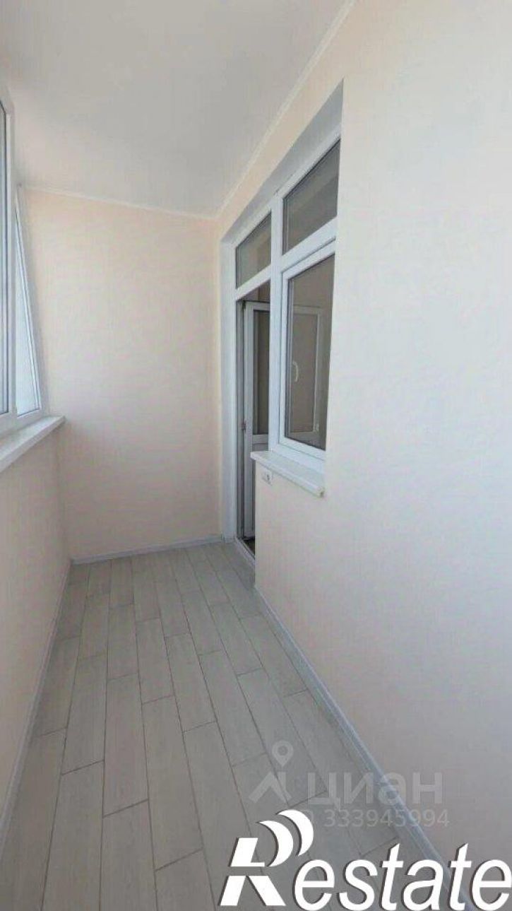 1-комн квартира улица Некрасова, 121 к1,  д. 121 к1