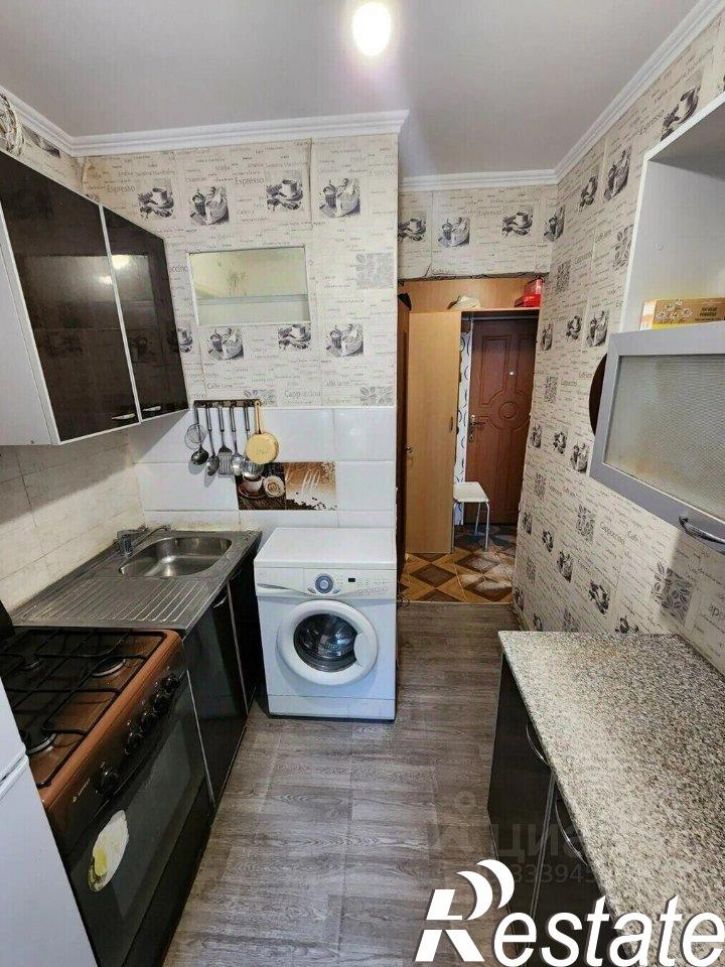 1-комн квартира улица Толстого, 113Б,  д. 113Б