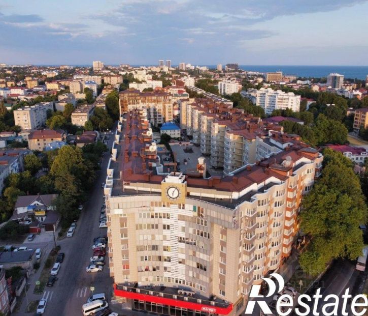 Гараж/парковка Крымская улица, 274,  д. 274