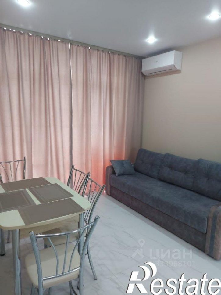 1-комн квартира улица Айвазовского, 51 с1,  д. 51 с1