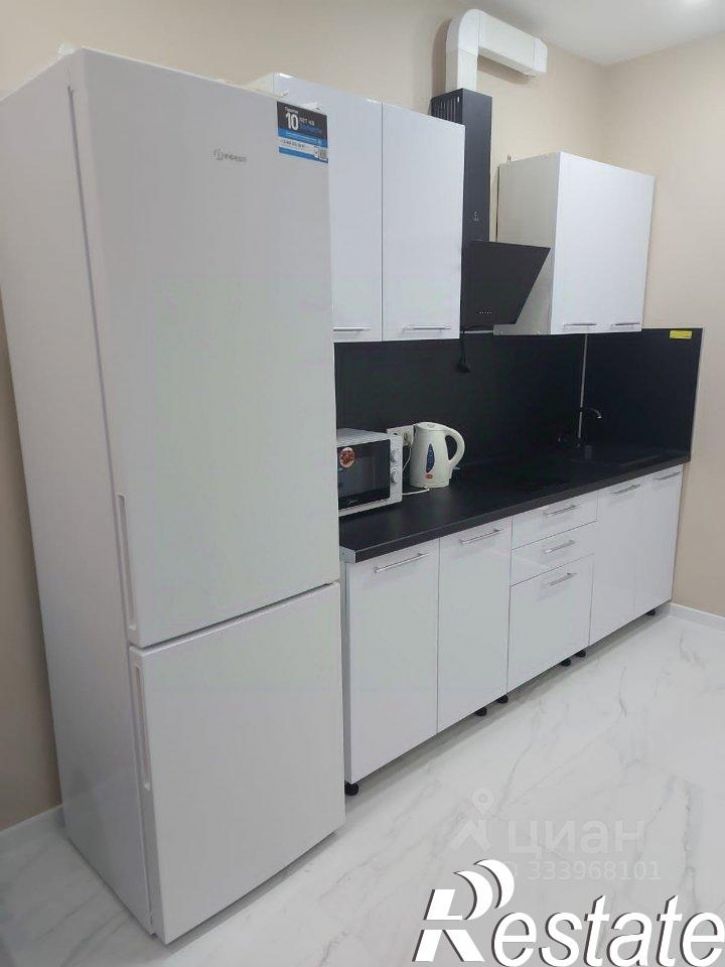 1-комн квартира улица Айвазовского, 51 с1,  д. 51 с1