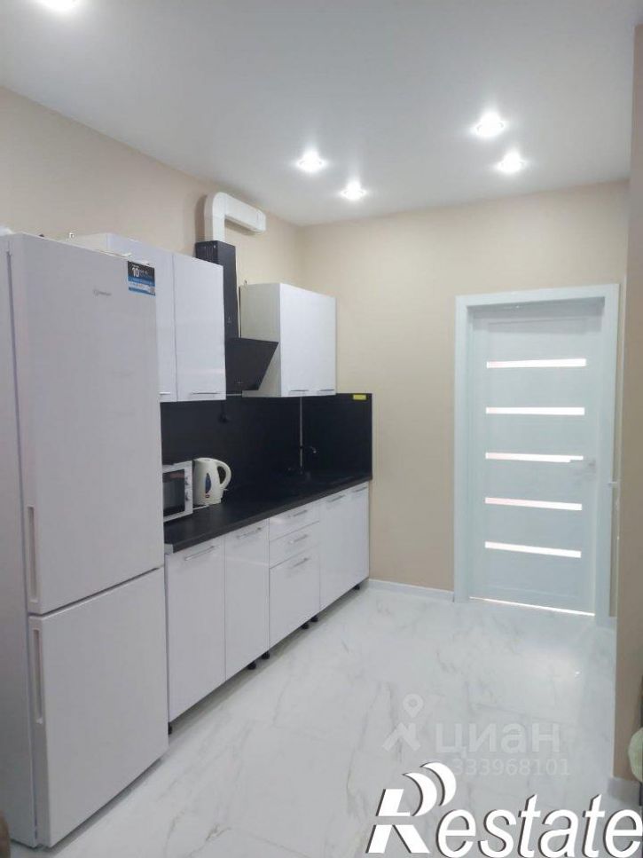 1-комн квартира улица Айвазовского, 51 с1,  д. 51 с1