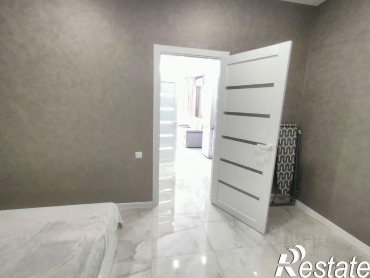 1-комн квартира улица Айвазовского, 51 с1,  д. 51 с1