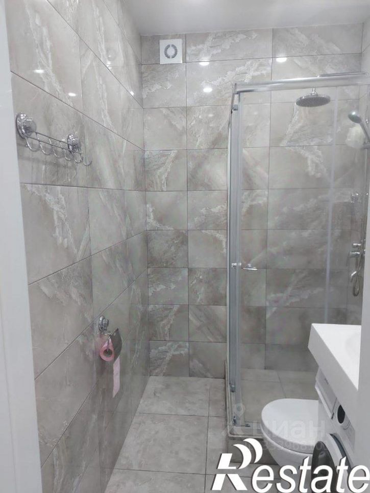 1-комн квартира улица Айвазовского, 51 с1,  д. 51 с1
