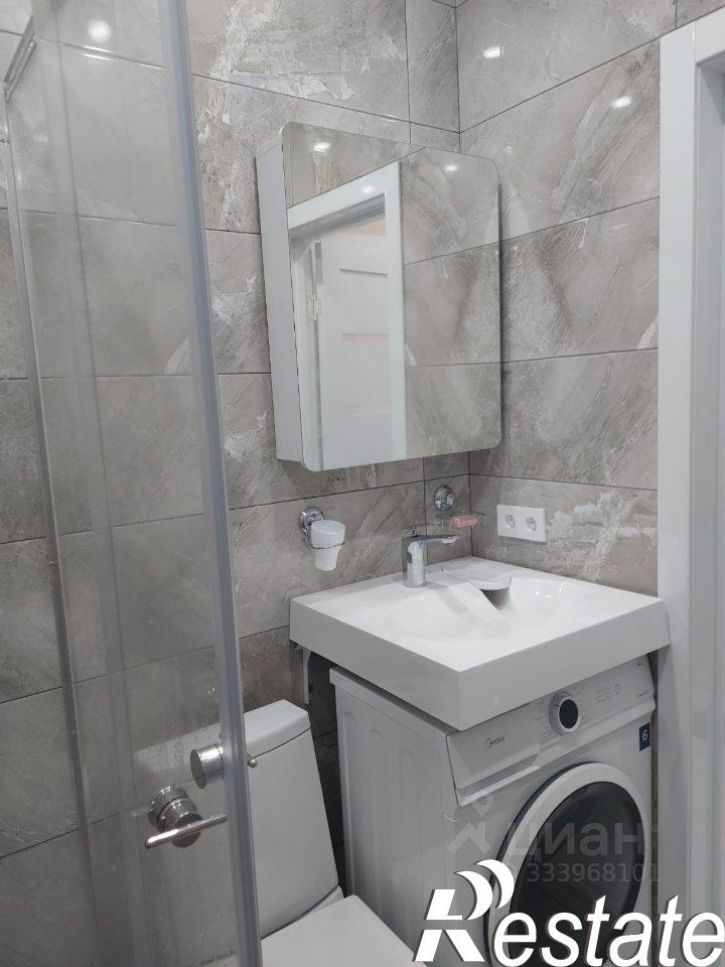 1-комн квартира улица Айвазовского, 51 с1,  д. 51 с1