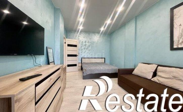 1-комн квартира Крестьянская улица, 27 к2,  д. 27 к2