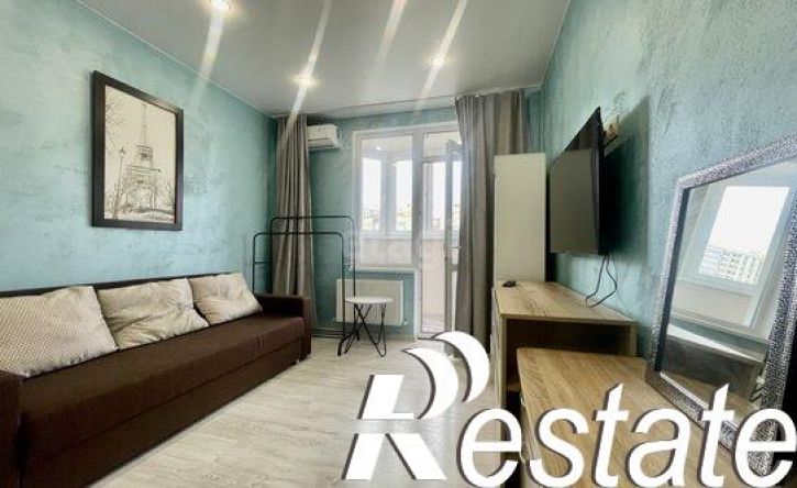 1-комн квартира Крестьянская улица, 27 к2,  д. 27 к2