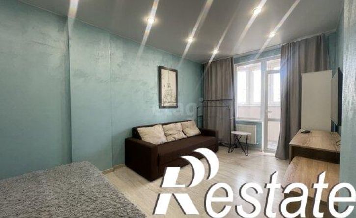 1-комн квартира Крестьянская улица, 27 к2,  д. 27 к2