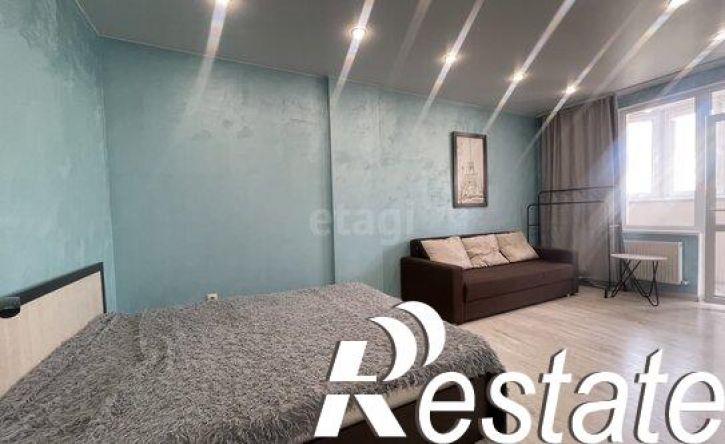 1-комн квартира Крестьянская улица, 27 к2,  д. 27 к2