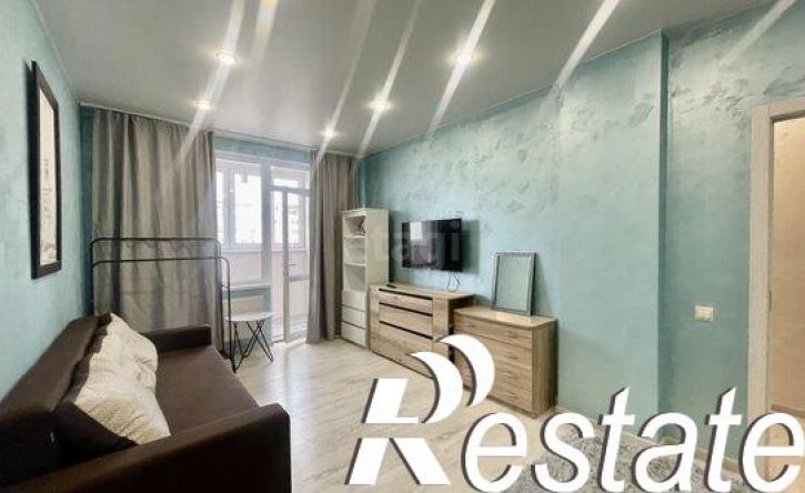 1-комн квартира Крестьянская улица, 27 к2,  д. 27 к2