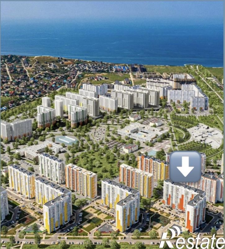 1-комн квартира Адмирала Пустошкина , 22/4