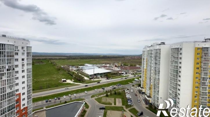 1-комн квартира Адмирала Пустошкина , 22/4