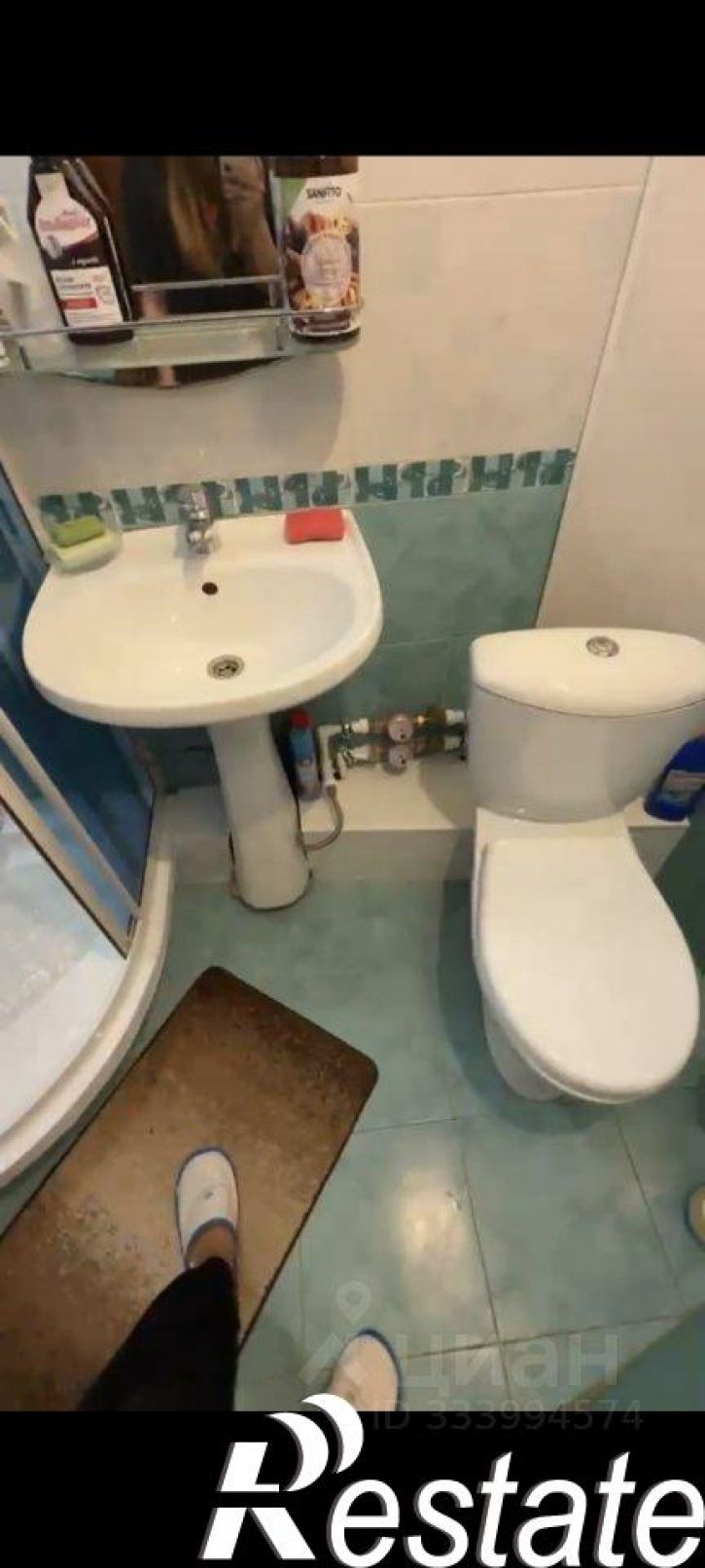 2-комн квартира Терская улица, 39,  д. 39