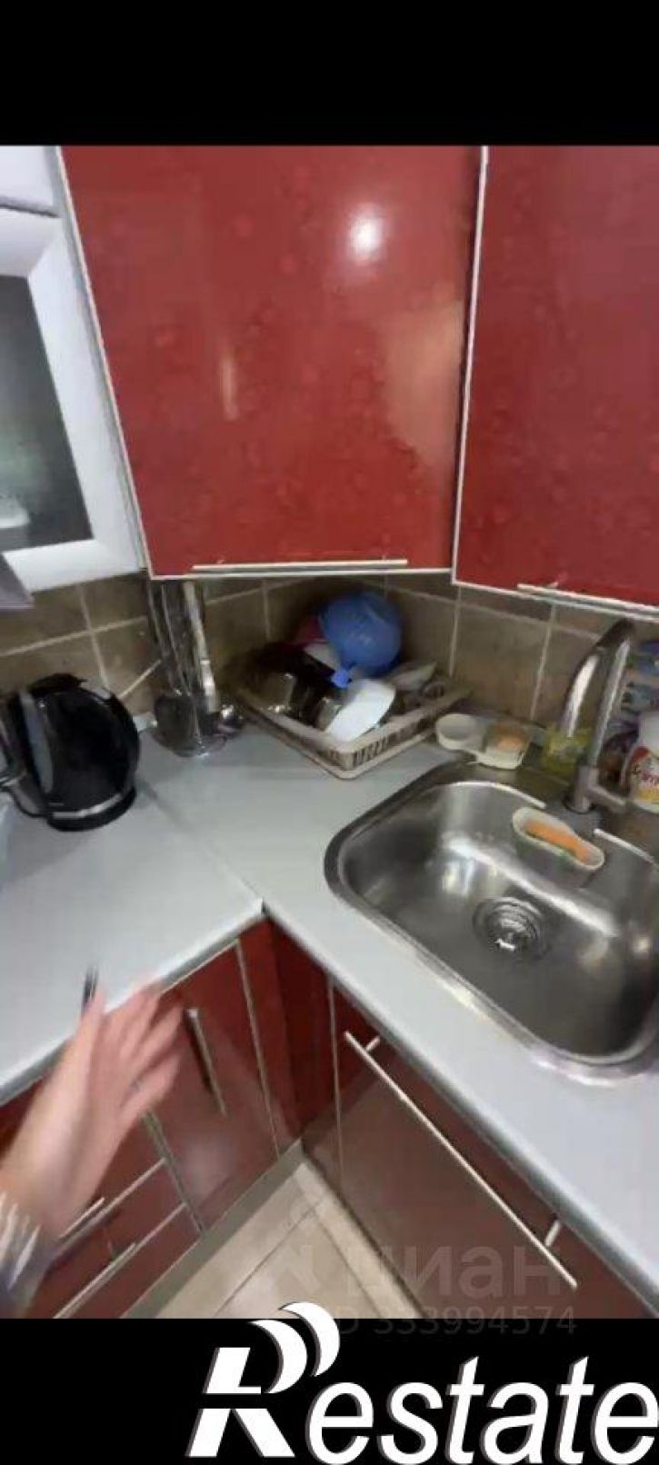 2-комн квартира Терская улица, 39,  д. 39