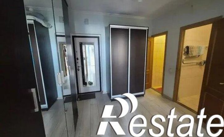 1-комн квартира улица Омелькова, 20 к7,  д. 20 к7