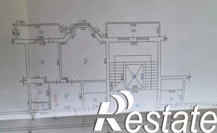 1-комн квартира улица Омелькова, 20 к7,  д. 20 к7