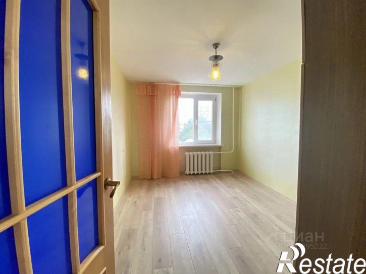 3-комн квартира улица Крылова, 16,  д. 16