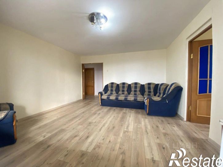 3-комн квартира улица Крылова, 16,  д. 16