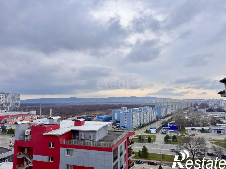 2-комн квартира Крестьянская улица, 27 к6,  д. 27 к6
