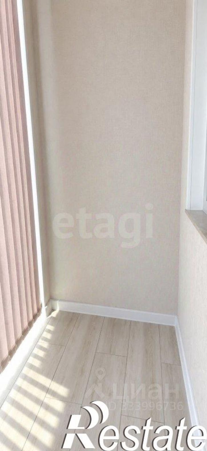 1-комн квартира улица Толстого, 130 к1,  д. 130 к1