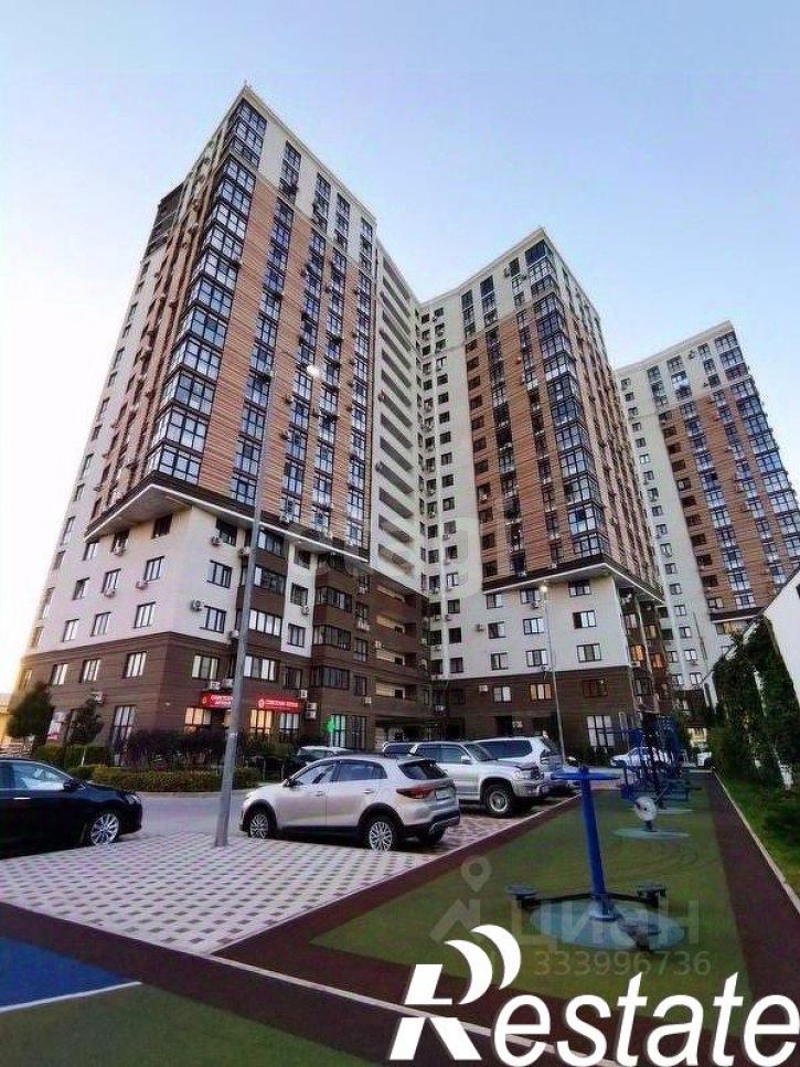1-комн квартира улица Толстого, 130 к1,  д. 130 к1