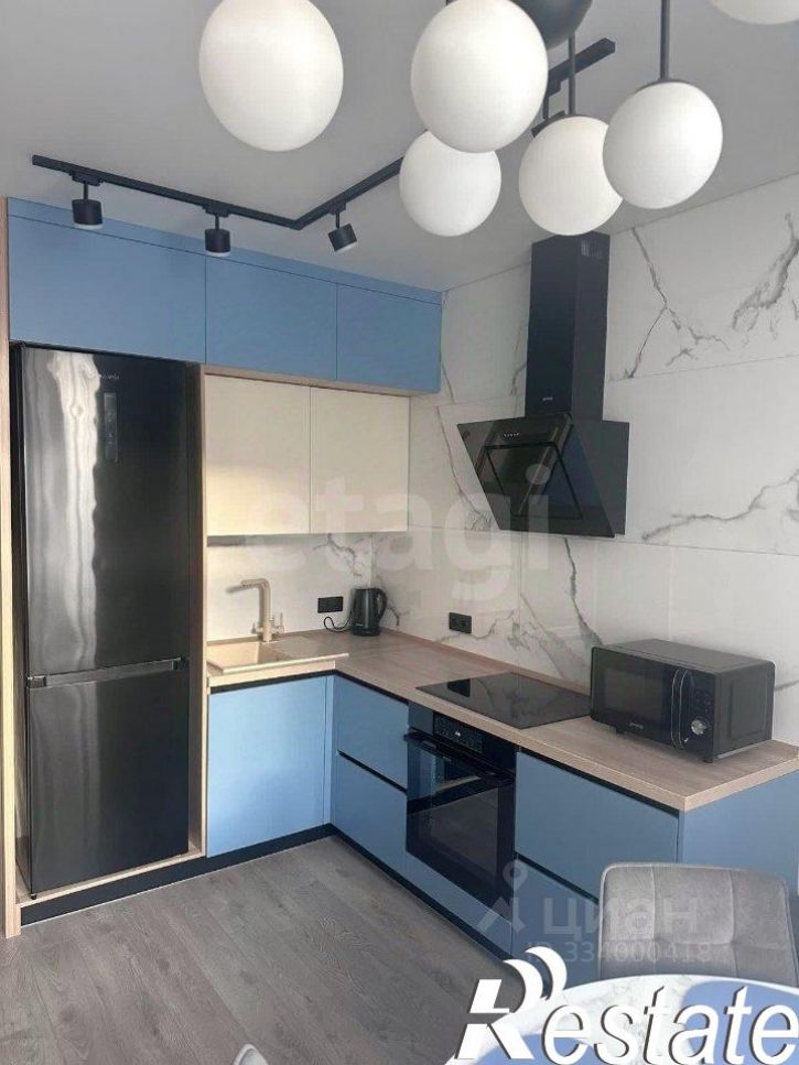1-комн квартира улица Адмирала Пустошкина, 22 с2,  д. 22 с2