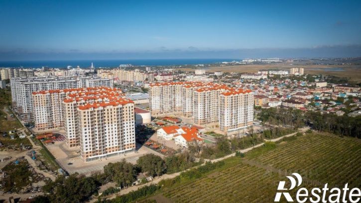 2-комн квартира Анапское шоссе, 32 к4,  д. 32 к4