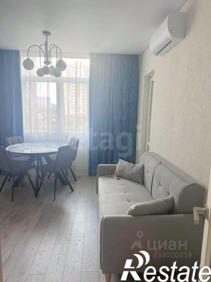 1-комн квартира улица Адмирала Пустошкина, 22 с2,  д. 22 с2