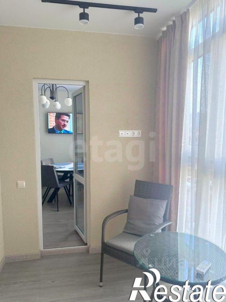 1-комн квартира улица Адмирала Пустошкина, 22 с2,  д. 22 с2