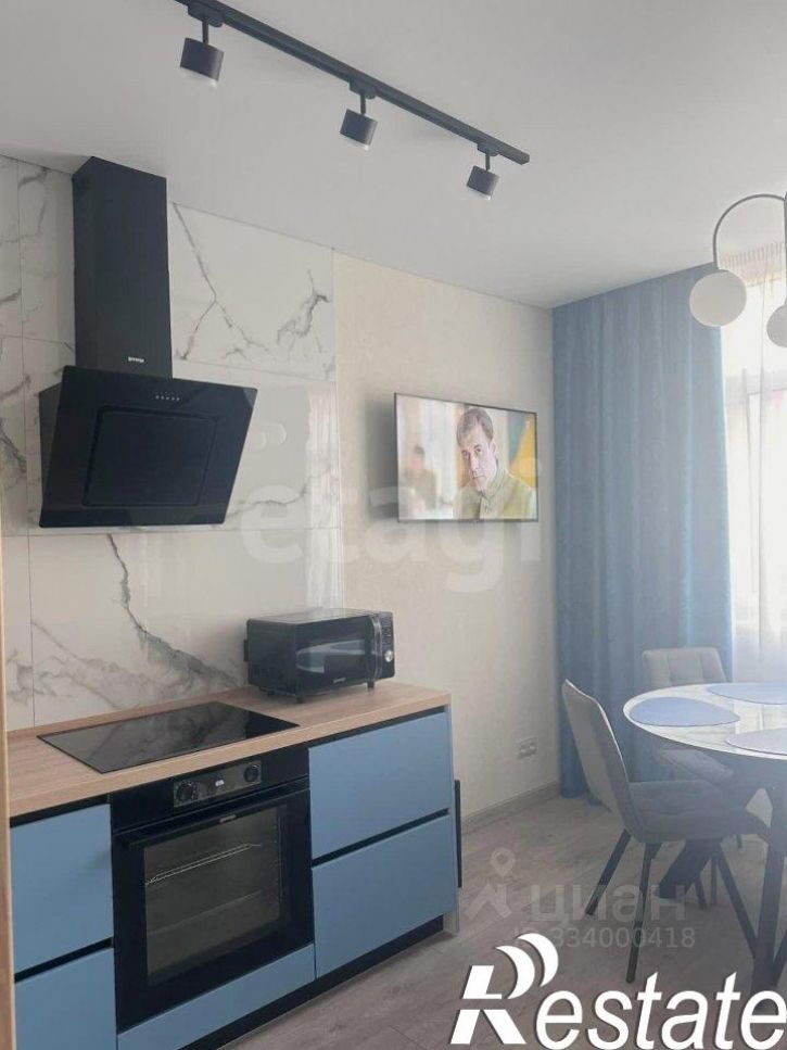 1-комн квартира улица Адмирала Пустошкина, 22 с2,  д. 22 с2