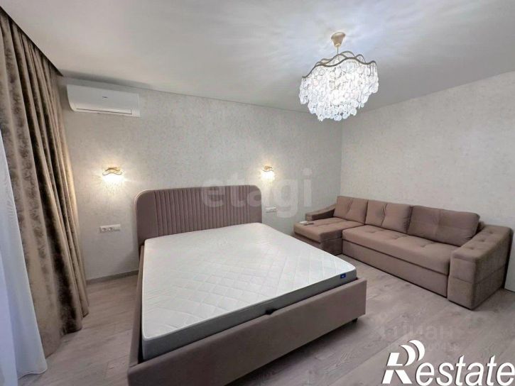 1-комн квартира улица Адмирала Пустошкина, 22 с2,  д. 22 с2