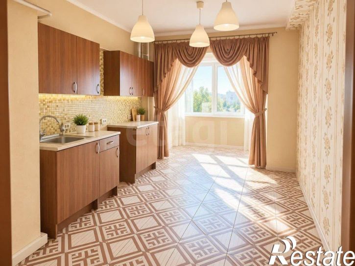 1-комн квартира улица Краснозелёных, 29/3,  д. 29/3