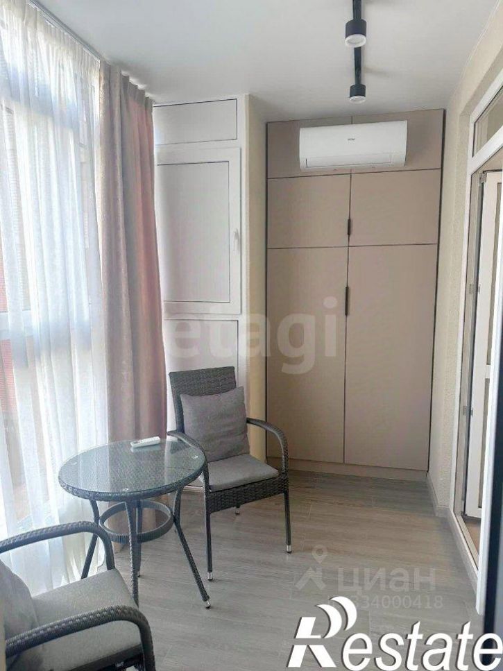 1-комн квартира улица Адмирала Пустошкина, 22 с2,  д. 22 с2